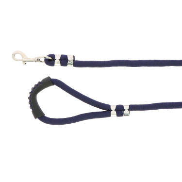 Longe d’attache Norton Poignée Caoutchouc Bleu marine Longe d’attache Norton Poignée Caoutchouc Bleu marine