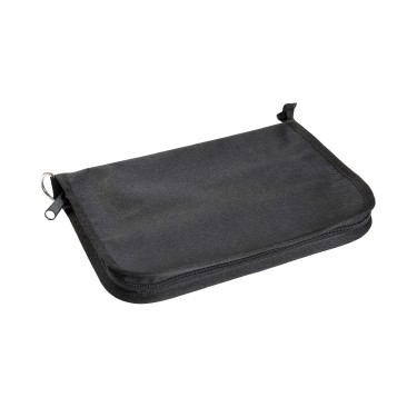 Porte-documents noir