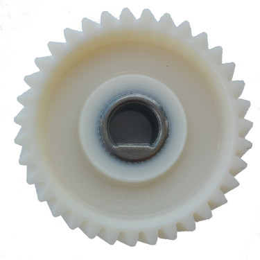 Tandwiel voor paardenmaaiers