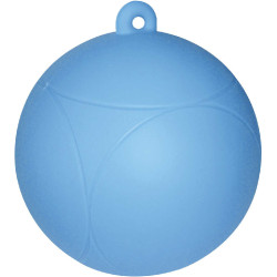 Ballon PLAY BALL pour chevaux Bleu