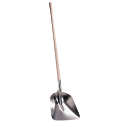 Aluminium graanschep Aluminium graanschep