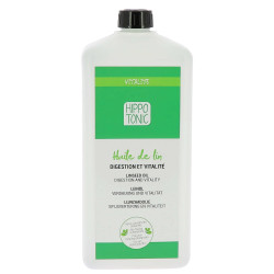 Huile de lin Tonic Hippotonic Huile de lin Tonic Hippotonic