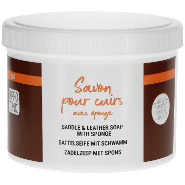 Savon pour cuir Hippotonic