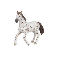 Appaloosa Merrie Beeldje Papo Appaloosa Merrie Beeldje Papo