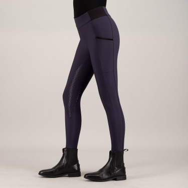 Legging d'équitation HV Polo Estrelle FullGrip femme Legging d'équitation HV Polo Estrelle FullGrip femme