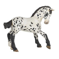 Figurine Poulain Appaloosa... Figurine Poulain Appaloosa...
