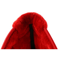 Amortisseur de dos Riding World Rouge