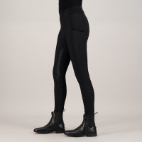 Legging d'équitation HV Polo Estrelle FullGrip femme Noir