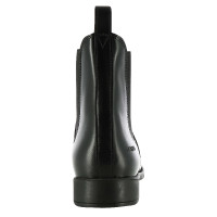 Boots Norton Safety lisse Noir Boots Norton Safety lisse Noir
