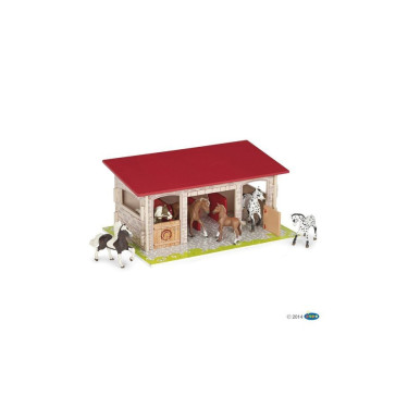 Paardenbox-figuur Papo Paardenbox-figuur Papo