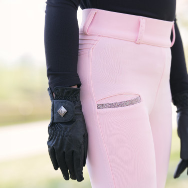 Legging d'équitation Imperial Riding Comfi Sparks FullGrip kids Legging d'équitation Imperial Riding Comfi Sparks FullGrip kids