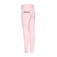 Kinder rijlegging Imperial Riding Comfi Sparks FullGrip Suikerspin Roze
