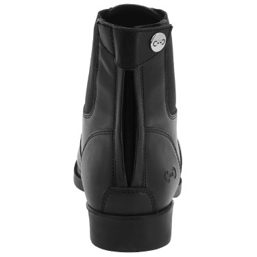 Synthetische laarzen Riding World met veters Zwart