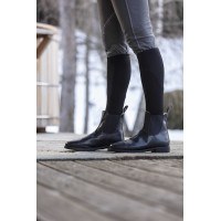 Boots synthétique Riding World First fourrées Noir Boots synthétique Riding World First fourrées Noir
