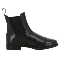 Boots synthétique Riding World First fourrées Noir Boots synthétique Riding World First fourrées Noir