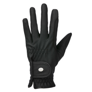 Equithème Classic Handschoenen Zwart Equithème Classic Handschoenen Zwart
