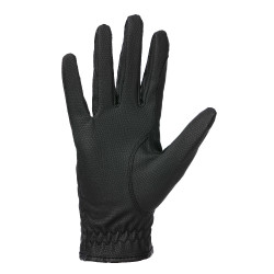 Gants Equithème Classic Noir Gants Equithème Classic Noir