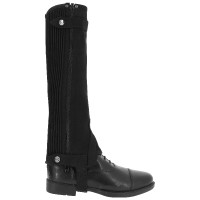 Mini-chaps Riding World Amara Noir Mini-chaps Riding World Amara Noir