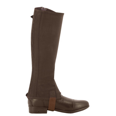 Mini-chaps Riding World Amara Marron Mini-chaps Riding World Amara Marron