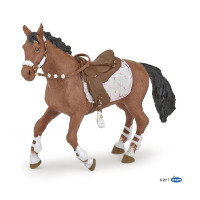 Beeldje Paard van de...