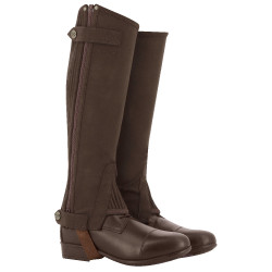 Mini-chaps Riding World Amara Marron Mini-chaps Riding World Amara Marron