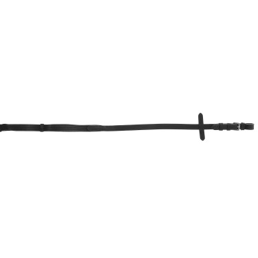 Rênes sangles à poignées Norton Pro Noir Rênes sangles à poignées Norton Pro Noir