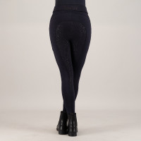 Damesrijlegging Imperial Riding Teddy FullGrip Marine Marineblauw Damesrijlegging Imperial Riding Teddy FullGrip Marine Marineblauw