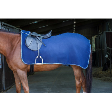 Zadeldeken Riding World fleece Zadeldeken Riding World fleece