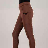 Legging d'équitation Imperial Riding Teddy FullGrip femme Marine Bleu marine Legging d'équitation Imperial Riding Teddy FullGrip femme Marine Bleu marine