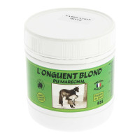 L'Onguent Blond du Maréchal L'Onguent Blond du Maréchal