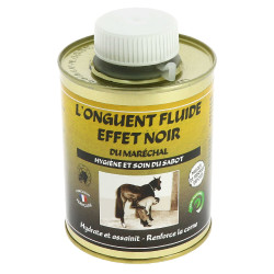 L'Onguent Fluide du Maréchal effet noir L'Onguent Fluide du Maréchal effet noir