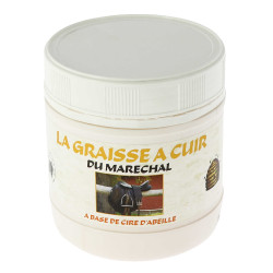 La Graisse à Cuir du Maréchal La Graisse à Cuir du Maréchal