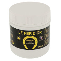 Le Fer d'Or zalf op basis... Le Fer d'Or zalf op basis...