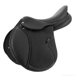 Selle d'obstacles Eric Thomas DTA Antares Noir Selle d'obstacles Eric Thomas DTA Antares Noir