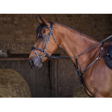 Collier de chasse Eric Thomas Hybrid Noir Collier de chasse Eric Thomas Hybrid Noir