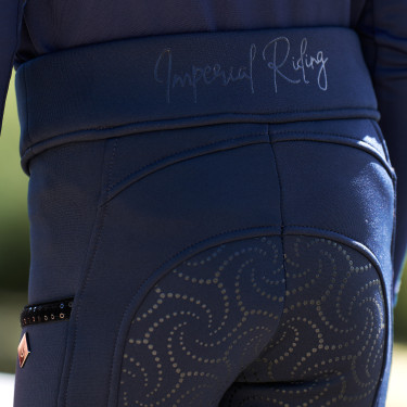Legging d'équitation Imperial Riding Teddy FullGrip kids Legging d'équitation Imperial Riding Teddy FullGrip kids