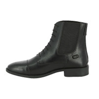 Boots Norton Lacets Noir Boots Norton Lacets Noir