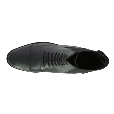 Boots Norton Lacets Noir Boots Norton Lacets Noir