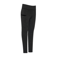 Legging d'équitation Imperial Riding Teddy FullGrip kids Noir Legging d'équitation Imperial Riding Teddy FullGrip kids Noir