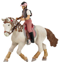 Jonge amazone Papo Jonge amazone Papo