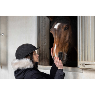 Equithème Glint Lamé Helm Equithème Glint Lamé Helm
