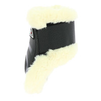 Kogelbeschermers Norton XTR synthetisch schapenvacht Marineblauw