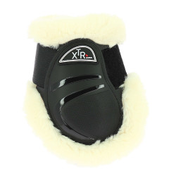 Protège-boulets Norton XTR mouton synthétique Noir Protège-boulets Norton XTR mouton synthétique Noir