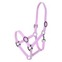 Licol Imperial Riding Super-proof Glossy Lilac Violet