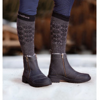 Boots hiver Norton Zipper Noir Boots hiver Norton Zipper Noir