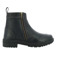 Winterlaarzen Norton Zipper Zwart Winterlaarzen Norton Zipper Zwart