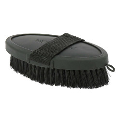 Brosse Hippo-Tonic Soft Petit Modèle Noir Brosse Hippo-Tonic Soft Petit Modèle Noir
