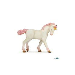 Figurine Jeune licorne Papo