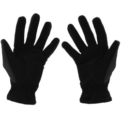 Equithème Strass Handschoenen Zwart Equithème Strass Handschoenen Zwart