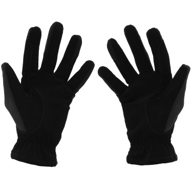 Equithème Strass Handschoenen Zwart Equithème Strass Handschoenen Zwart